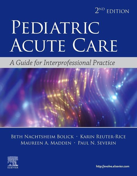Produktbild: Pediatric Acute Care
