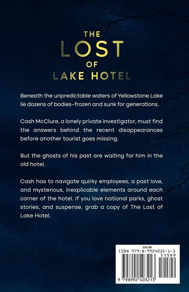 Produktbild: The Lost of Lake Hotel