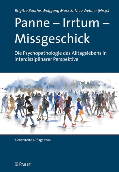 Produktbild: Panne - Irrtum - Missgeschick