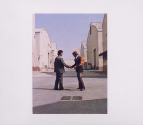 Pink Floyd: Wish You Were Here