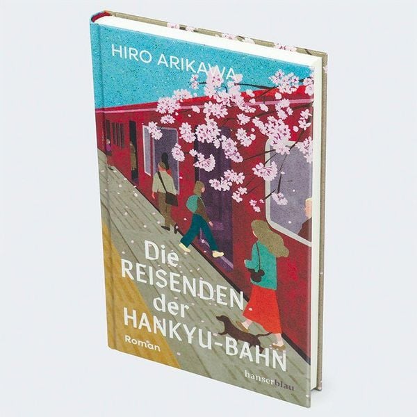 Produktbild: Die Reisenden der Hankyu-Bahn