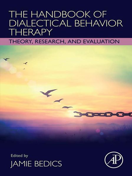 Produktbild: The Handbook of Dialectical Behavior Therapy