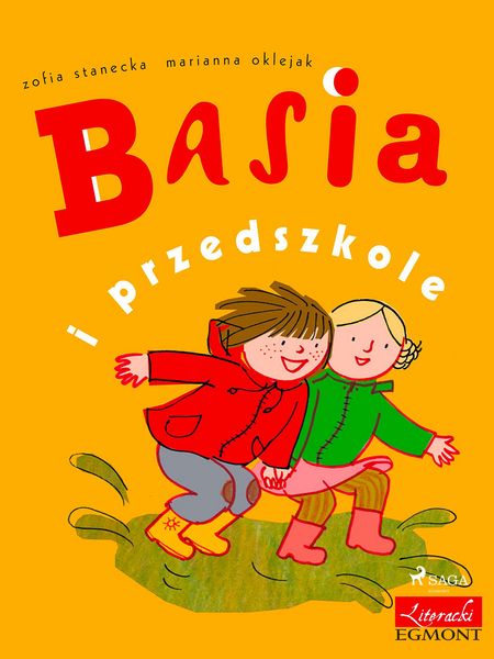 Produktbild: Basia i przedszkole