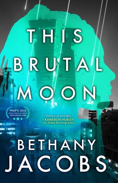 This Brutal Moon, Taschenbuch von Bethany Jacobs, Little, Brown Books for Young Readers, 978-0-356-52010-0