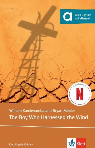 Produktbild: The Boy Who Harnessed the Wind