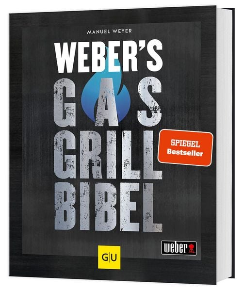 Produktbild: Weber's Gasgrillbibel