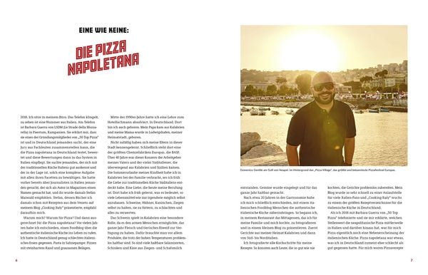 Produktbild: Pizza Napoletana