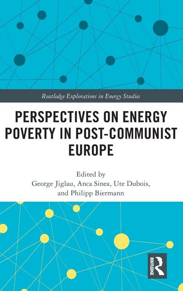Produktbild: Perspectives on Energy Poverty in Post-Communist Europe