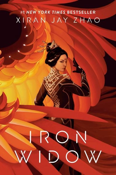 Iron Widow, Gebundene Ausgabe von Xiran Jay Zhao, Random House LLC US