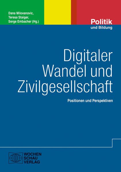 Produktbild: Digitaler Wandel und Zivilgesellschaft