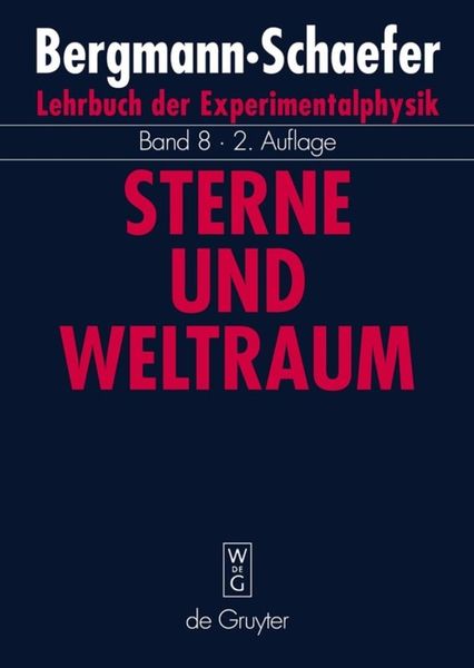 Produktbild: Sterne und Weltraum