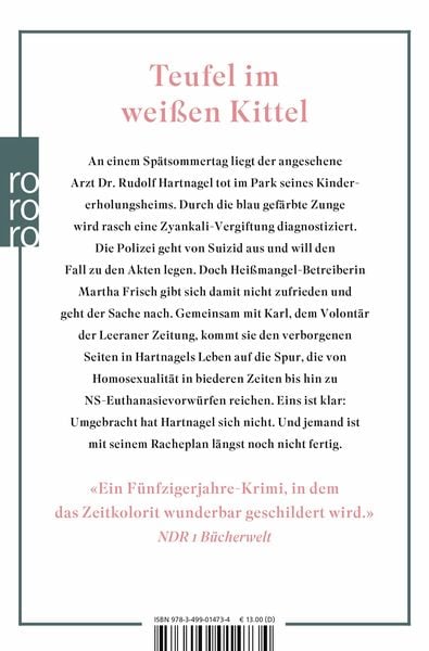 Produktbild: Frisch ermittelt: Der Fall Hartnagel