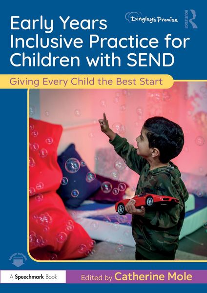 Produktbild: Early Years Inclusive Practice for Children with SEND