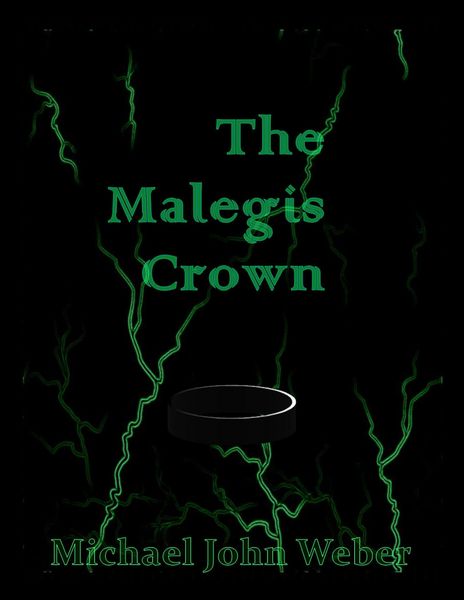 Produktbild: The Malegis Crown (The Shy God Project, #11)