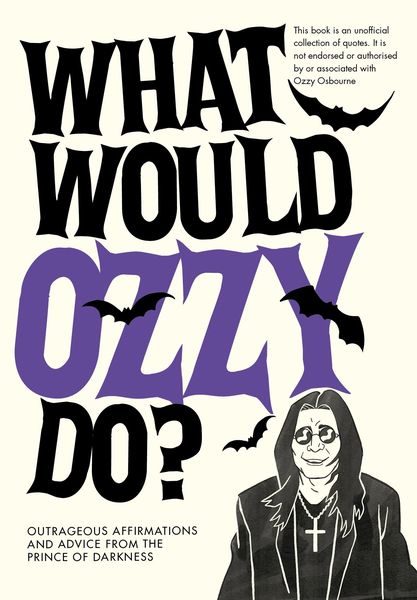 Produktbild: What Would Ozzy Do?