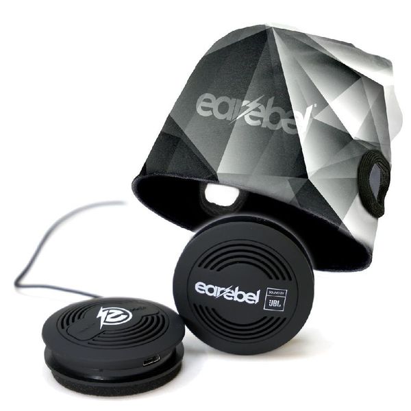 Produktbild: Sport Light Beanie Set Onesize Schwarz