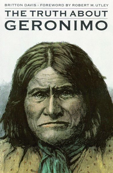Produktbild: The Truth about Geronimo