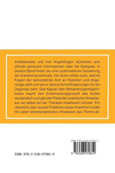 Produktbild: Die cerebralen Anfallsleiden &mdash; Epilepsien