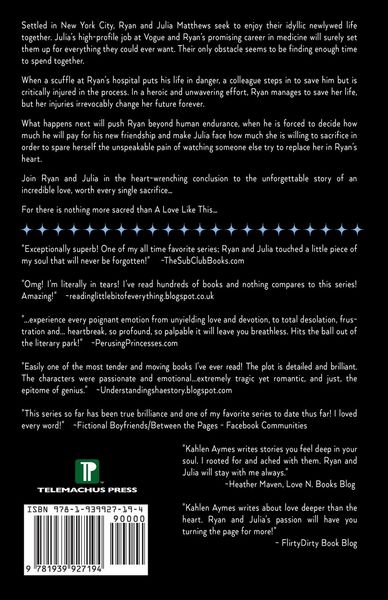 Produktbild: A Love Like This