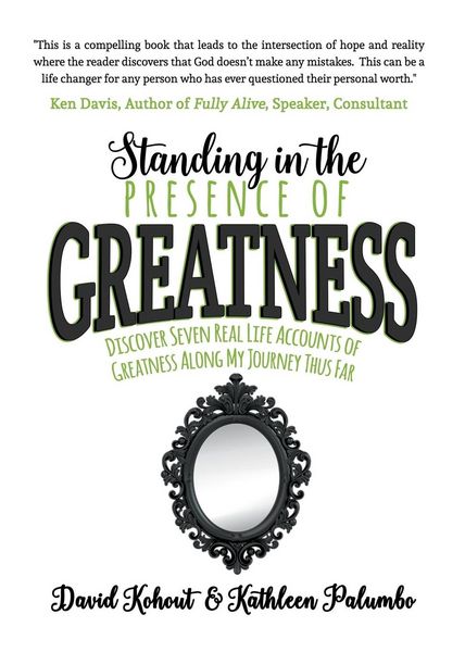 Produktbild: Standing in the Presence of Greatness
