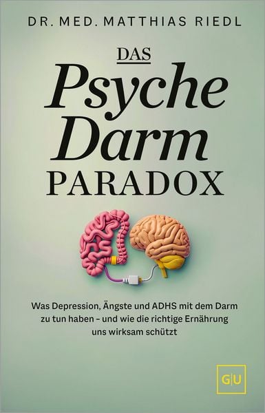 Produktbild: Das Psyche-Darm-Paradox