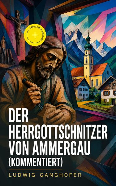 Produktbild: Der Herrgottschnitzer von Ammergau (Kommentiert)