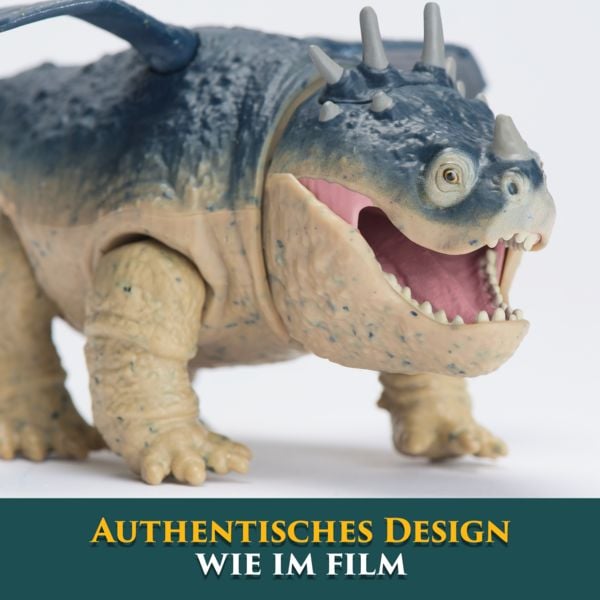 Produktbild: Drachenz&auml;hmen leicht gemacht - Basis-Drachenfigur Fleischklops&nbsp;