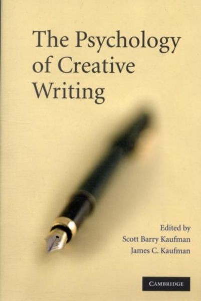 Produktbild: Psychology of Creative Writing