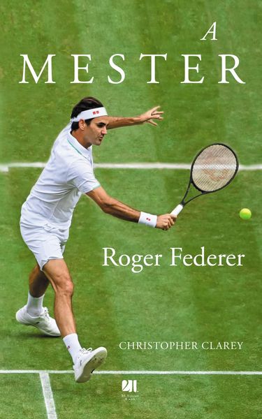 Produktbild: A mester - Roger Federer