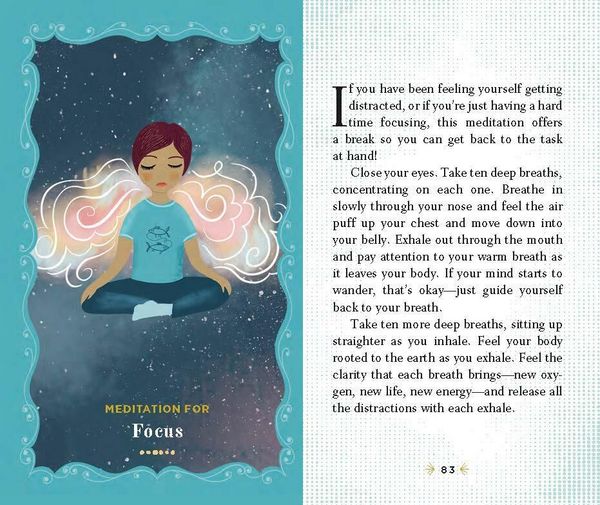 Produktbild: The Junior Astrologer's Oracle Deck and Guidebook