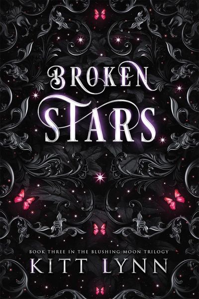 Produktbild: Broken Stars (Blushing Moon Trilogy, #3)