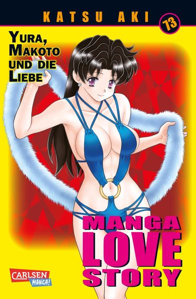 Produktbild: Manga Love Story 73