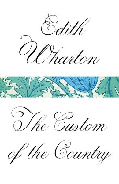 Produktbild: The Custom of the Country