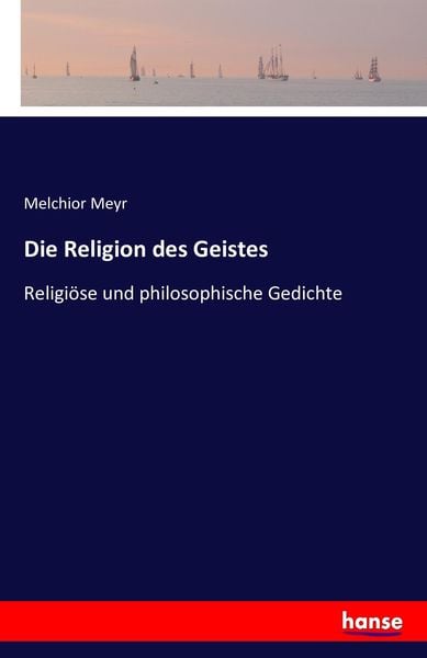 Produktbild: Die Religion des Geistes