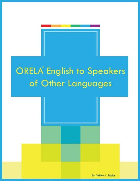 Produktbild: ORELA English to Speakers of Other Languages