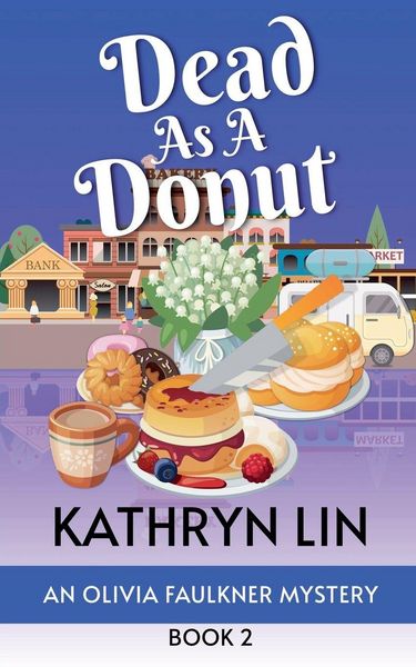 Produktbild: Dead as a Donut