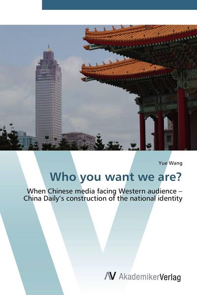 Produktbild: Who you want we are?