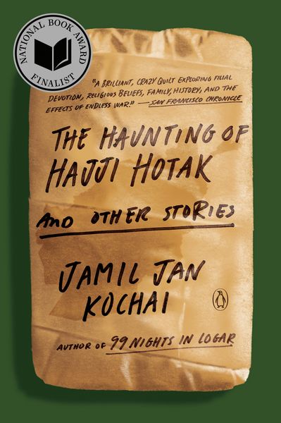 Produktbild: The Haunting of Hajji Hotak and Other Stories
