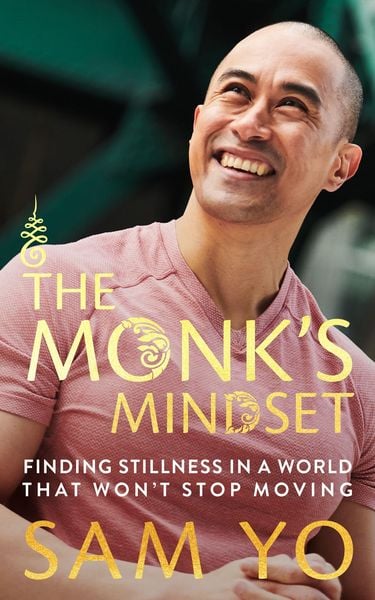 Produktbild: The Monk's Mindset