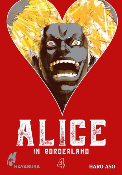 Produktbild: Alice in Borderland: Doppelband-Edition 4