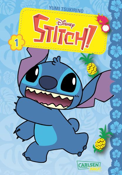 Produktbild: Stitch! 1