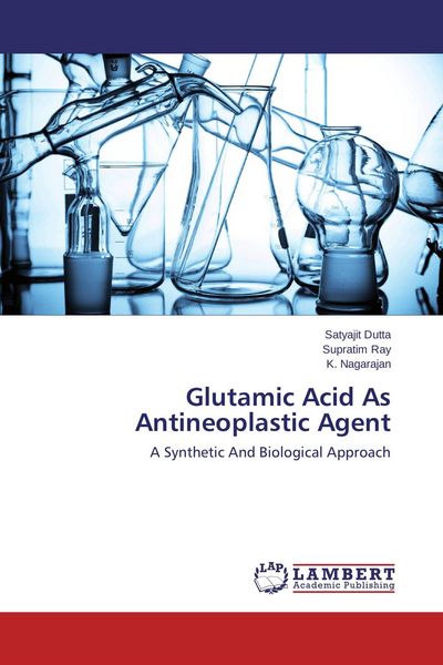 Produktbild: Glutamic Acid As Antineoplastic Agent