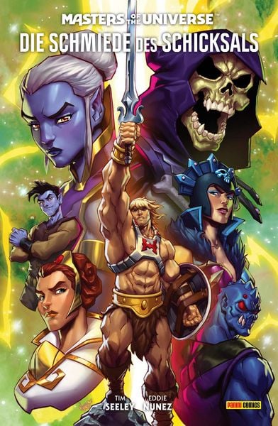 Produktbild: Masters of the Universe - Die Schmiede des Schicksals