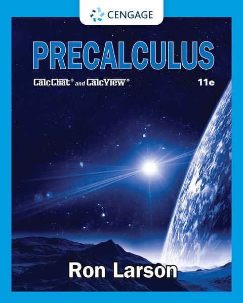 Produktbild: Precalculus
