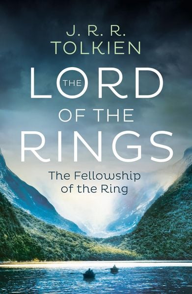 Produktbild: Tolkien, J: Fellowship Of_lord Of Ring1 Pb