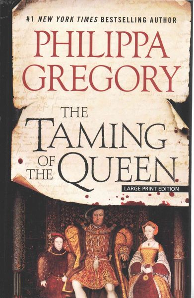 Produktbild: Taming Of The Queen