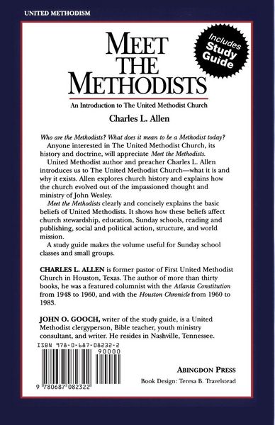Produktbild: Meet the Methodists Revised