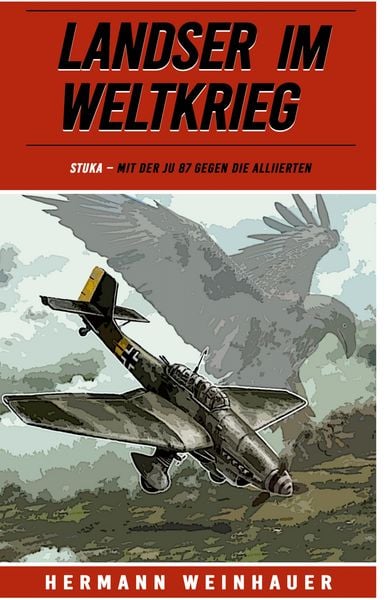 Produktbild: Landser im Weltkrieg &ndash; STUKA
