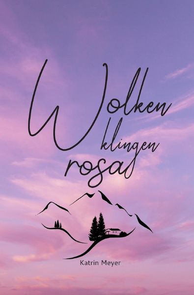 Produktbild: Wolken klingen rosa
