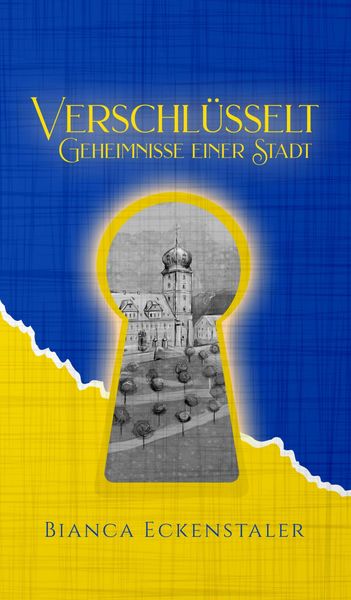 Produktbild: Verschl&uuml;sselt -Geheimnisse einer Stadt